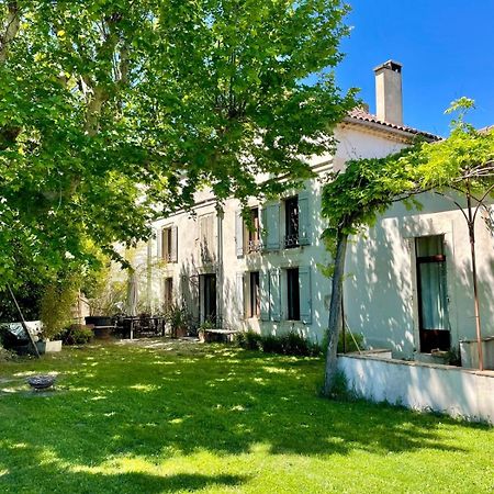 Mas Carita Bed & Breakfast Cabannes Exterior foto