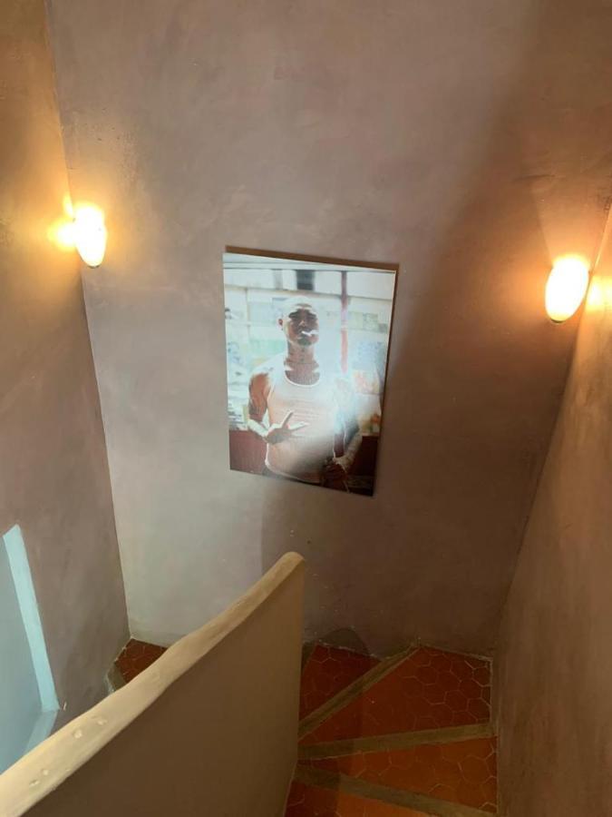 Mas Carita Bed & Breakfast Cabannes Exterior foto